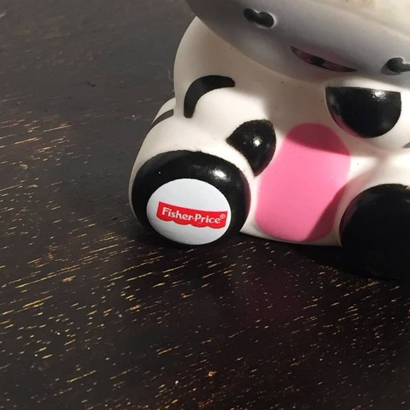 Fisher Price Zebra Action Figure Toy - Picture 3 of 5